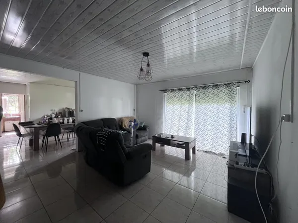 Maison 5 pièces 104 m²