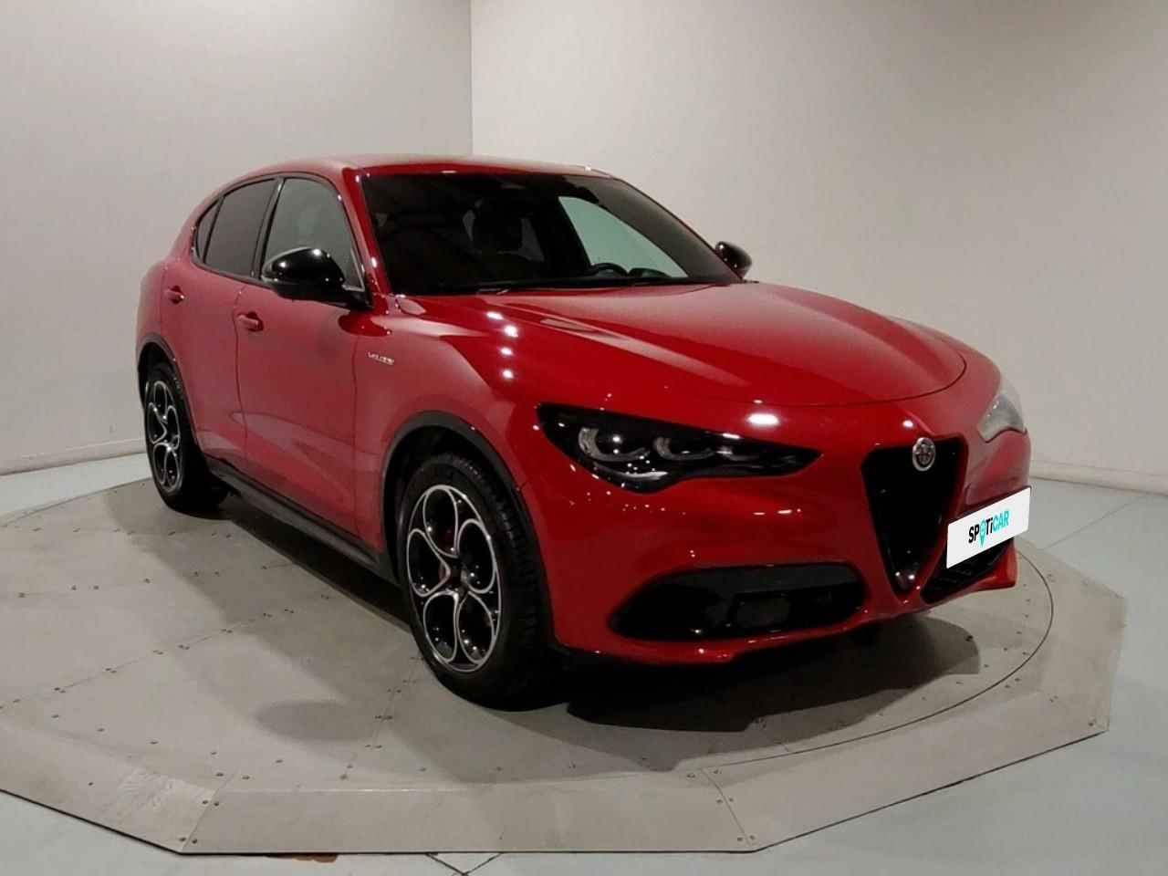 Alfa Romeo Stelvio 2.2 160 ch at8 veloce — photo 7
