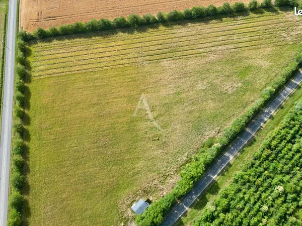 Terrain 22350 m² CHATEAU GONTIER SUR MAYENNE