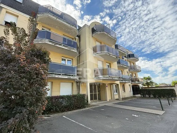 Appartement 2 pièces 42 m²
