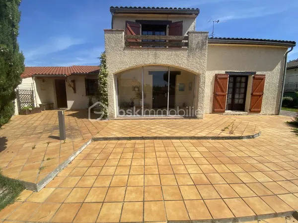 Maison 7 pièces 191 m²