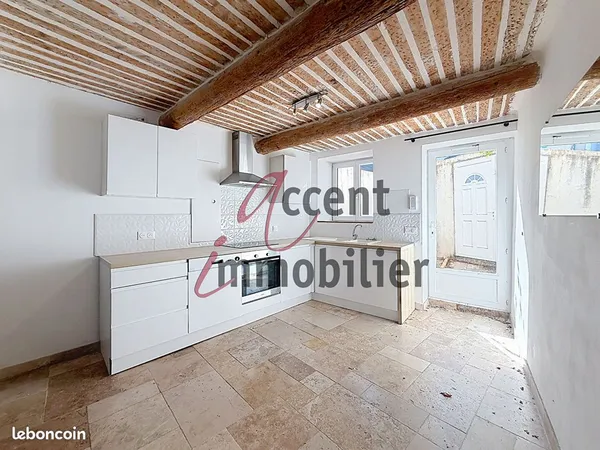 Maison de ville 4 pièces 87 m²