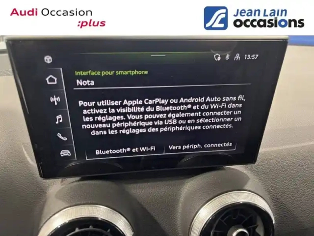 Audi Q2 35 tfsi 150 s tronic 7 — photo 15