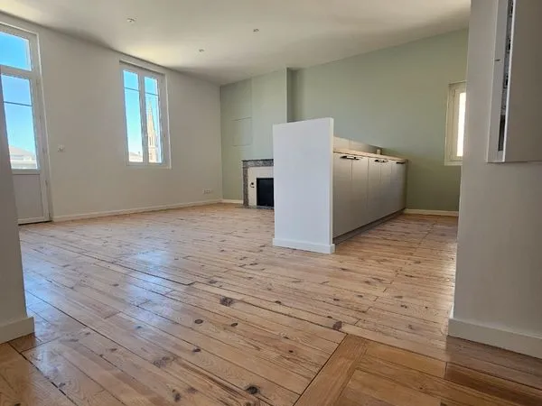 T3 d'exception 60m2 Coutras