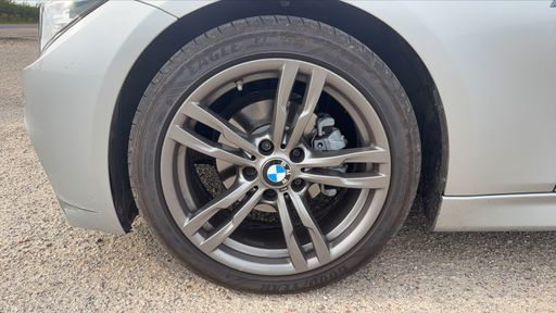 BMW Serie 3 318d 150 Steptronic8 - M Sport – 2016 – 153672 km – Diesel – Boîte Automatique — photo 25