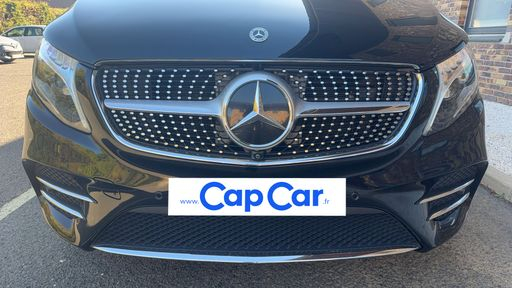 Mercedes Classe V Long 250 CDI 190  9G-Tronic - Avantgarde – 2021 – 100850 km – Diesel – Boîte Automatique — photo 48