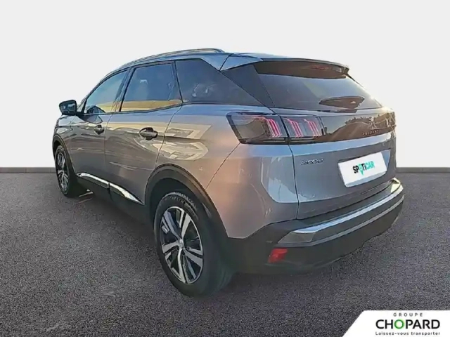 Peugeot 3008 bluehdi 130ch s&amp;s bvm6 — photo 7