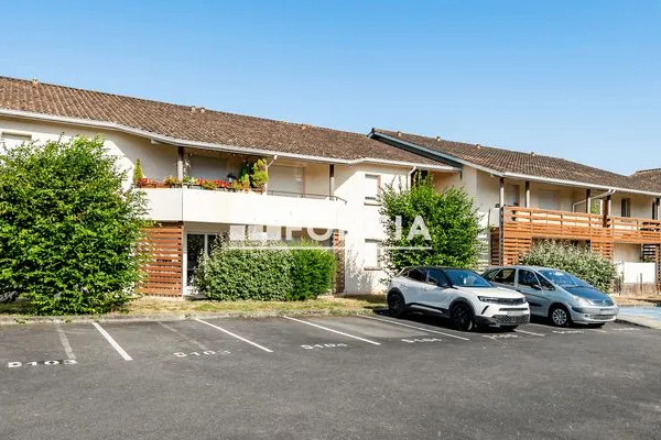 Appartement 3 pièces 53 m²