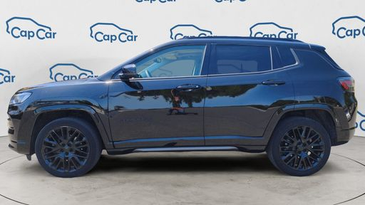 Jeep Compass 1.5 Turbo 130 e-Hybrid 2WD DCT7 - S – 2024 – 74600 km – Hybride essence – Boîte Automatique — photo 21