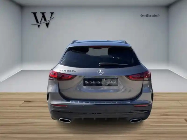 Mercedes Gla 250 e amg line — photo 6