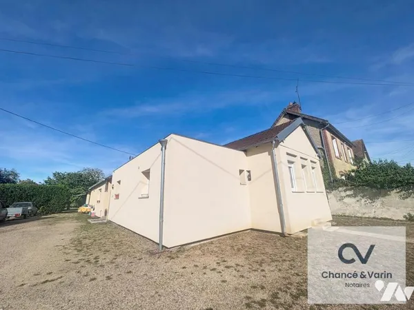 Maison 5 pièces 126 m²