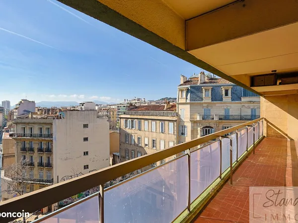 Appartement 4 pièces 115 m²