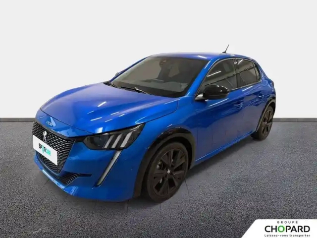 Peugeot 208 puretech 100 s&amp;s eat8 — photo 1