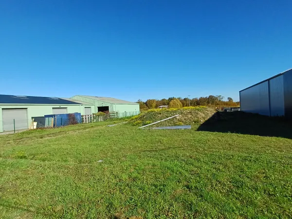 Terrain 2367 m²