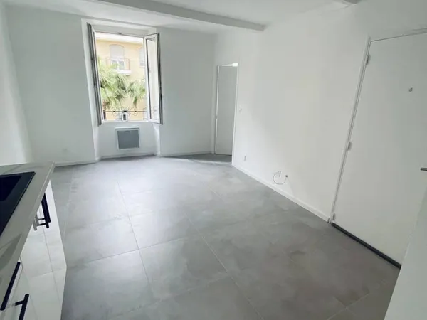 Appartement 2 pièces 27 m²