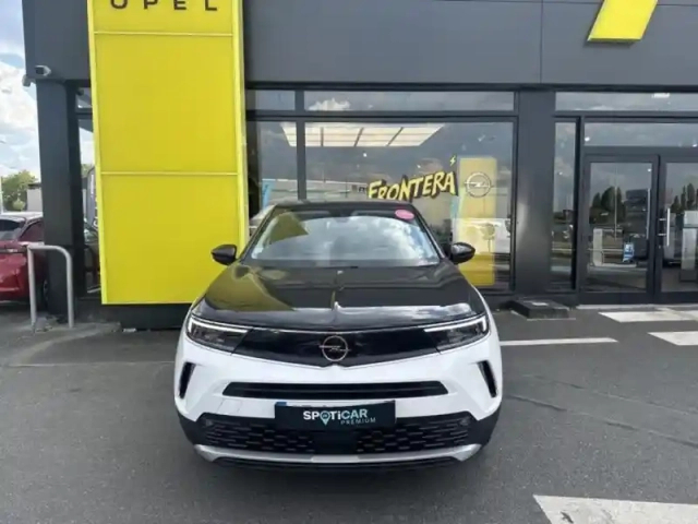 Opel Mokka 1.2 turbo 100ch elegance — photo 2