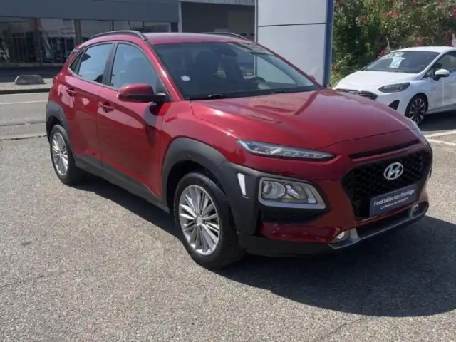 Hyundai Kona 1.0 t-gdi 120ch fap intuitive euro6d-t evap — photo 3