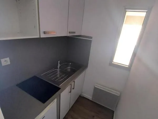 Appartement 1 pièce 23 m²