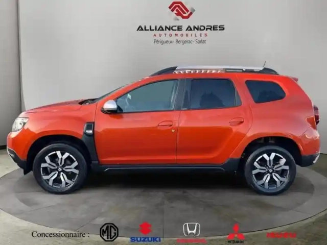 Dacia Duster 1.3 tce 150ch fap prestige 4x2 edc — photo 2