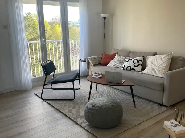 Location T4 - 3 chambres - 8 Mai / Pont Rousseau - disponible 1er novembre 2025