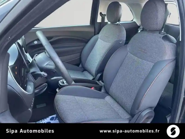 Fiat 500 e 95 ch — photo 12