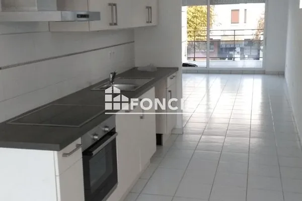 Appartement 3 pièces 67 m²