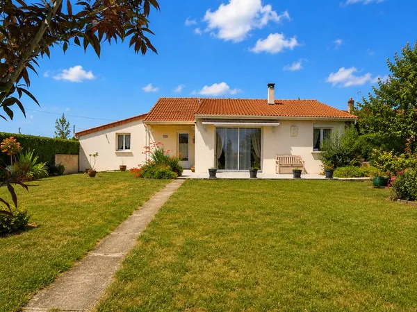 Maison 3 pièces 82 m²