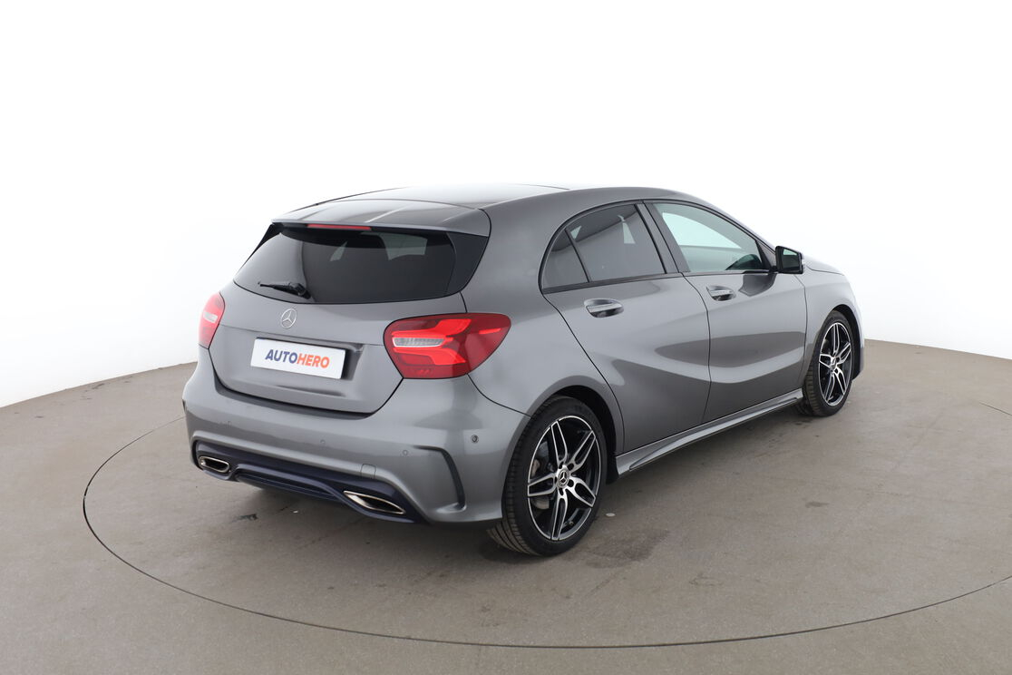 Mercedes-Benz Classe A 200 d Sport Edition 7G-DCT — photo 5