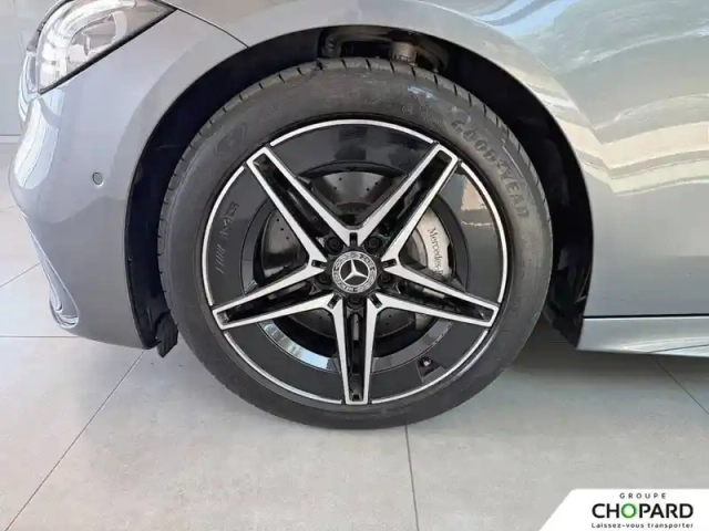 Mercedes Classe C break 220 d 9g-tronic — photo 21