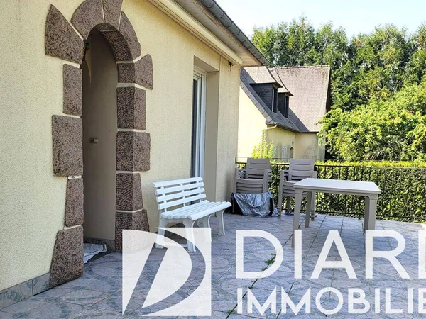 Maison 7 pièces 123 m²