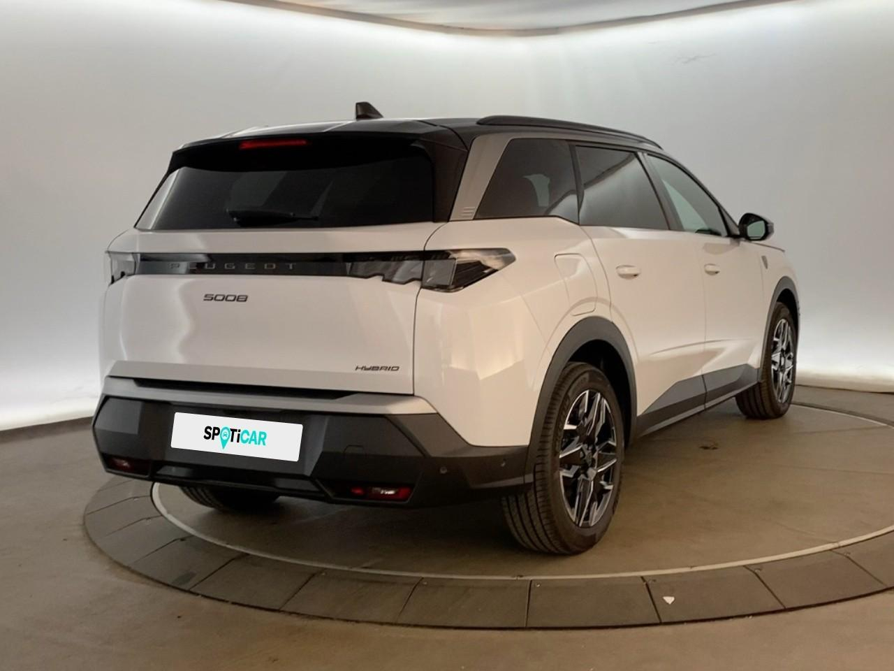 Peugeot 5008 hybrid 145 ch e-dcs6 gt exclusive — photo 7