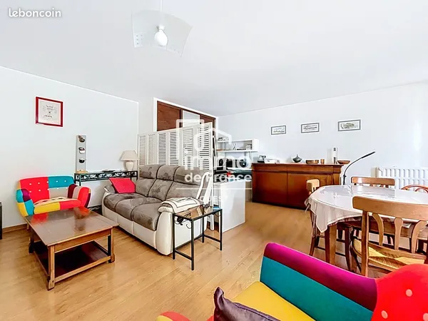 Appartement 4 pièces 85 m²