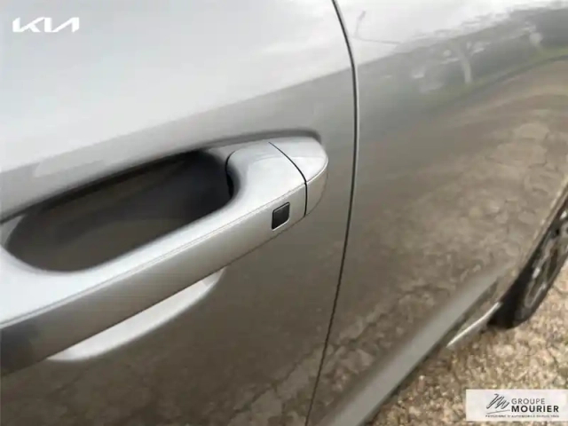 Kia Niro electrique 204 ch — photo 12