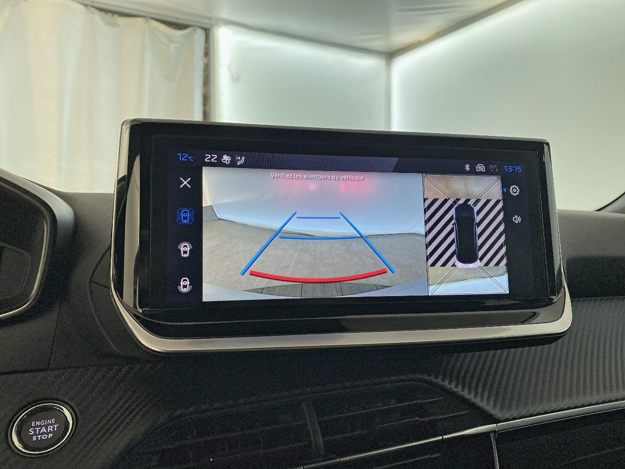 Peugeot 2008 hybrid 145 ch e-dcs6 allure — photo 17
