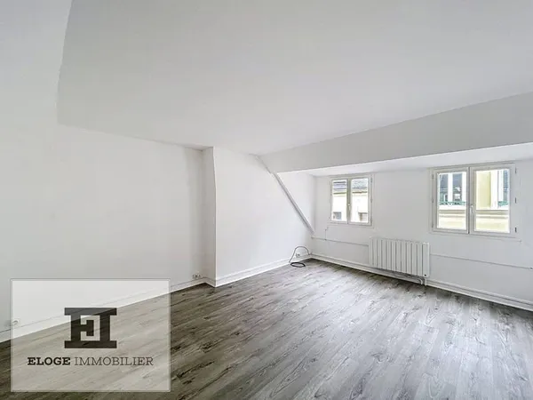 Appartement 1 pièce 31 m²