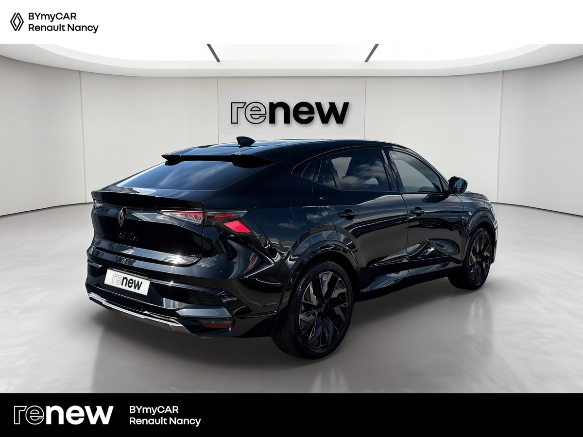 Renault Rafale E-Tech full hybrid 200 ch — photo 5