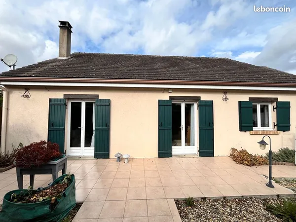 Pavillon 5 pièces 85 m²