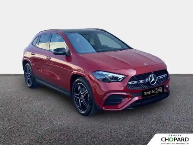 Mercedes Gla 200 d 8g-dct — photo 32