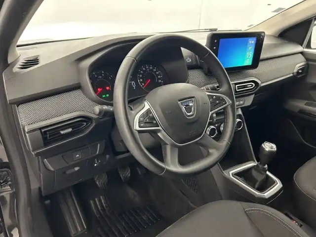 Dacia Jogger eco-g 100 7 places — photo 19