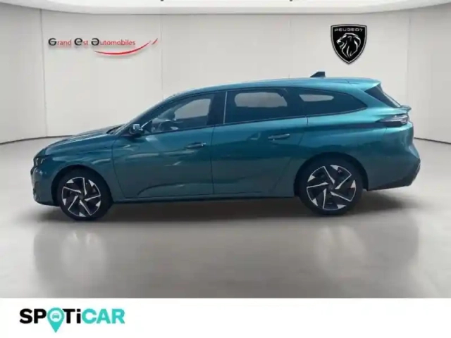 Peugeot 308 sw 1.2 puretech 130ch s&amp;s allure pack eat8 — photo 2