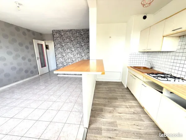 Appartement 2 pièces 47 m²