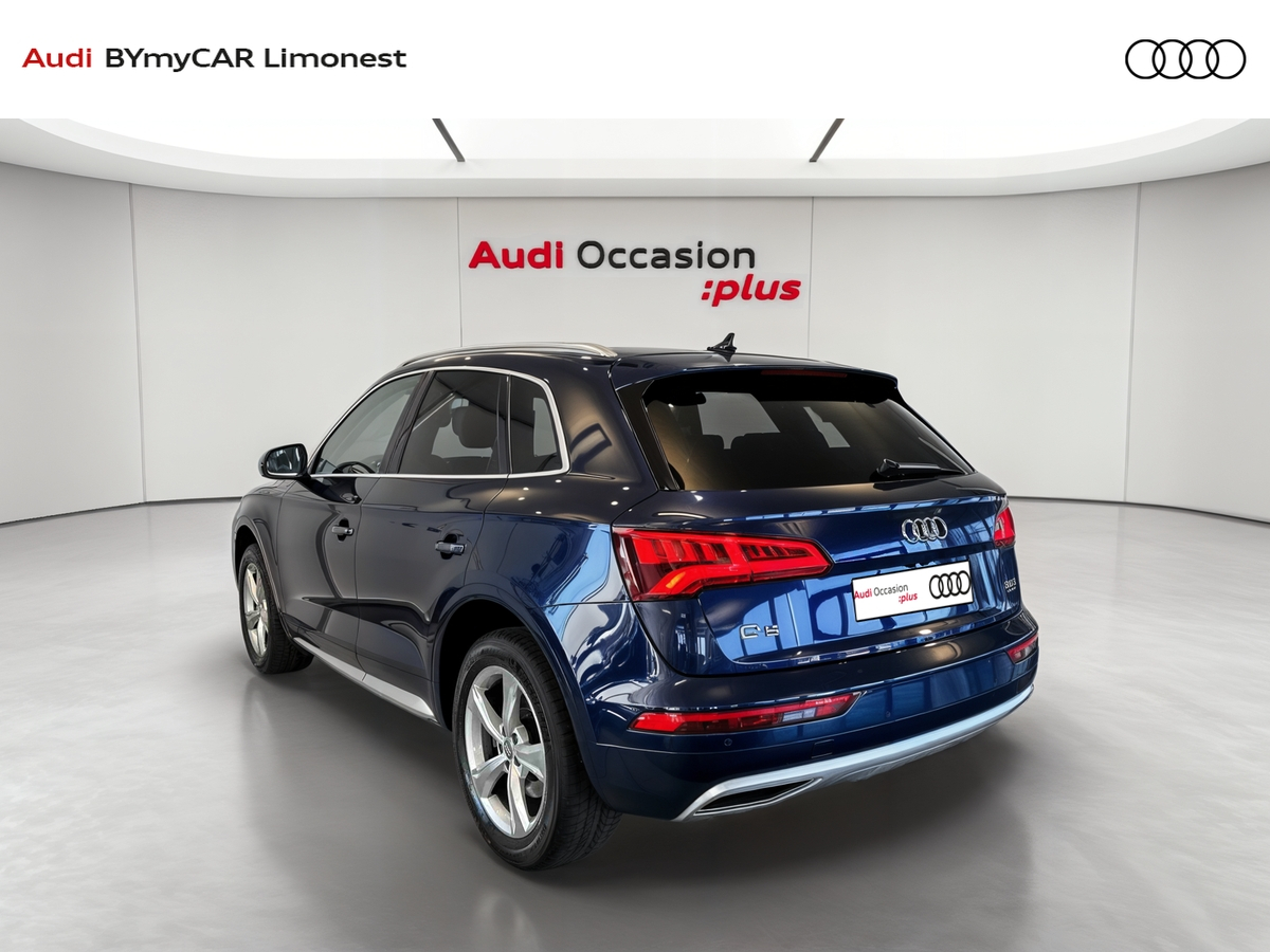 Audi Q5 2.0 TFSI 252 S tronic 7 Quattro — photo 3