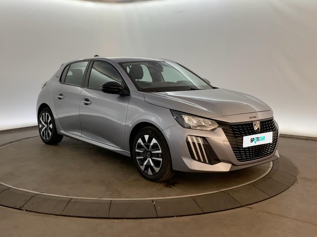 Peugeot 208 100 s&s bvm6 style — photo 3