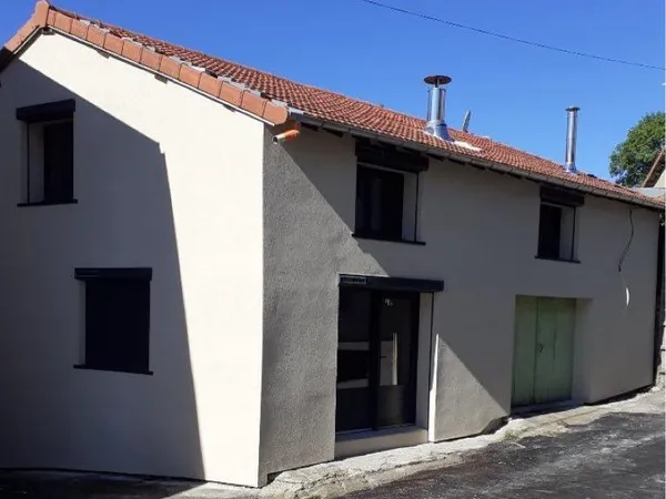 Location maison Lanarce