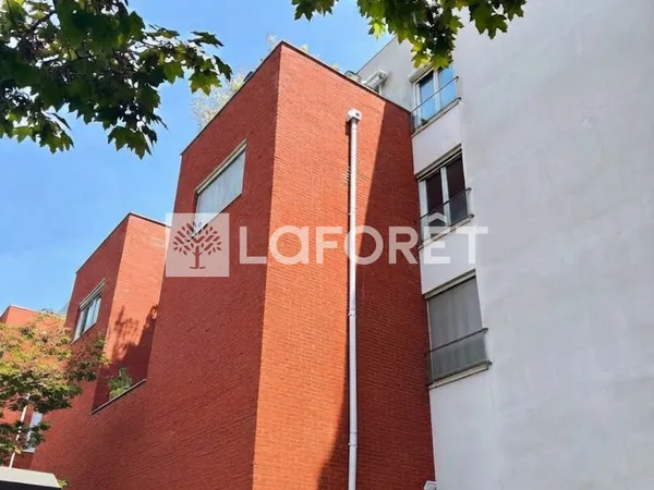 Appartement 2 pièces 38 m²