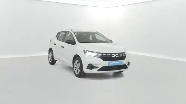 Dacia Sandero eco-g 100 — photo 17