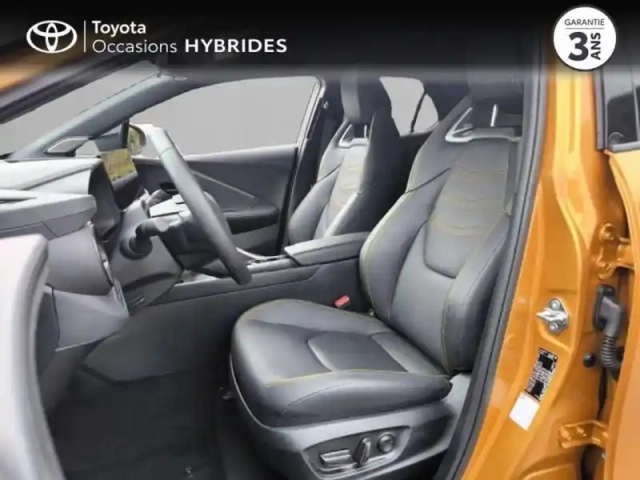 Toyota C-Hr 2.0 hybride rechargeable 225ch collection premiere ng23 — photo 11