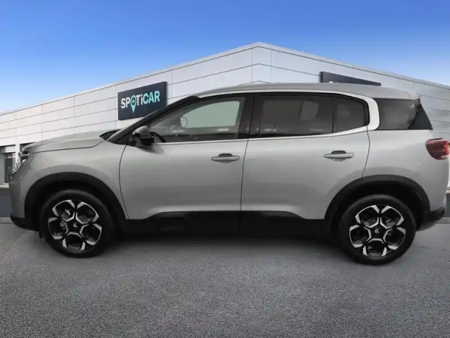 Citroën C5 Aircross bluehdi 130 eat8 plus — photo 5