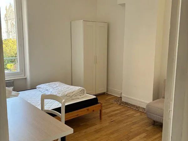 T1 Baraban meublé