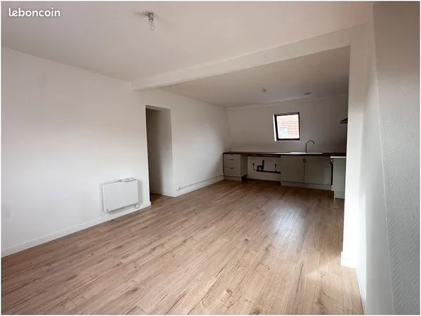 Appartement 4 pièces 67 m²